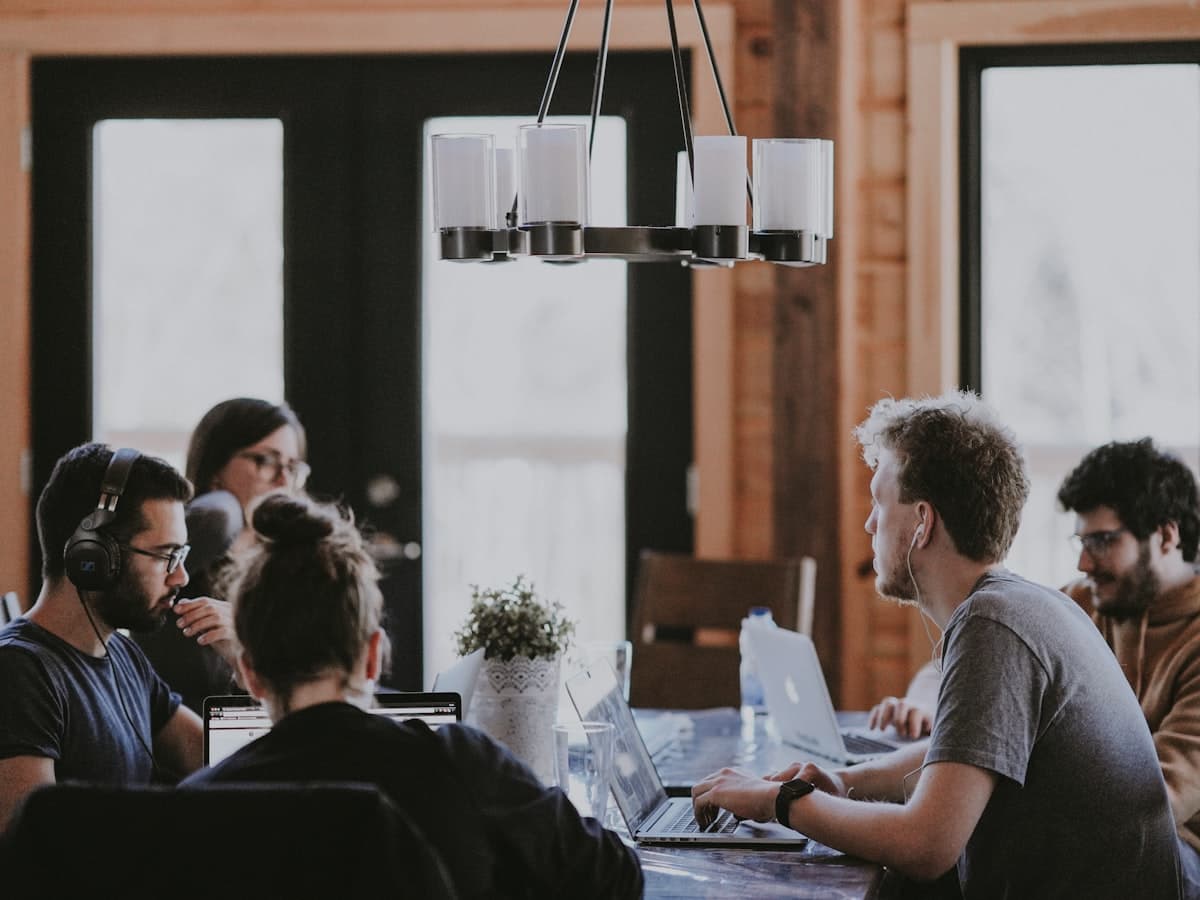Agency team using VCRM